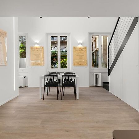 Modern Quiet Super Central Luxury Apartment Mediolan Zewnętrze zdjęcie