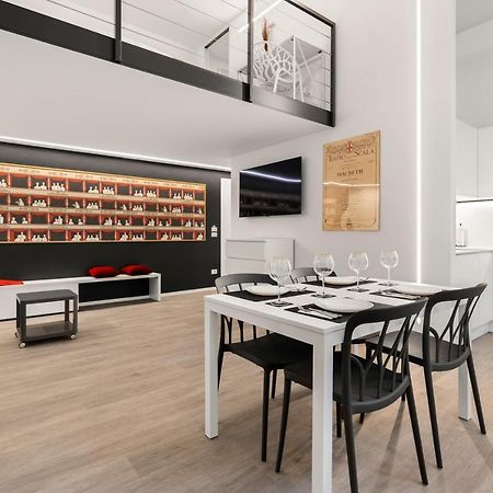 Modern Quiet Super Central Luxury Apartment Mediolan Zewnętrze zdjęcie