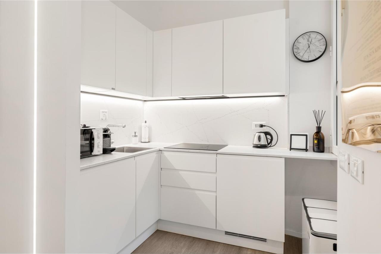 Modern Quiet Super Central Luxury Apartment Mediolan Zewnętrze zdjęcie