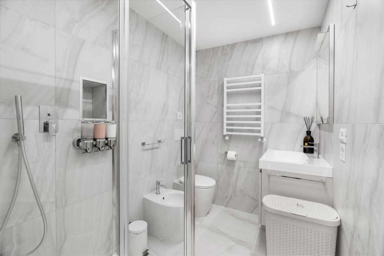 Modern Quiet Super Central Luxury Apartment Mediolan Zewnętrze zdjęcie