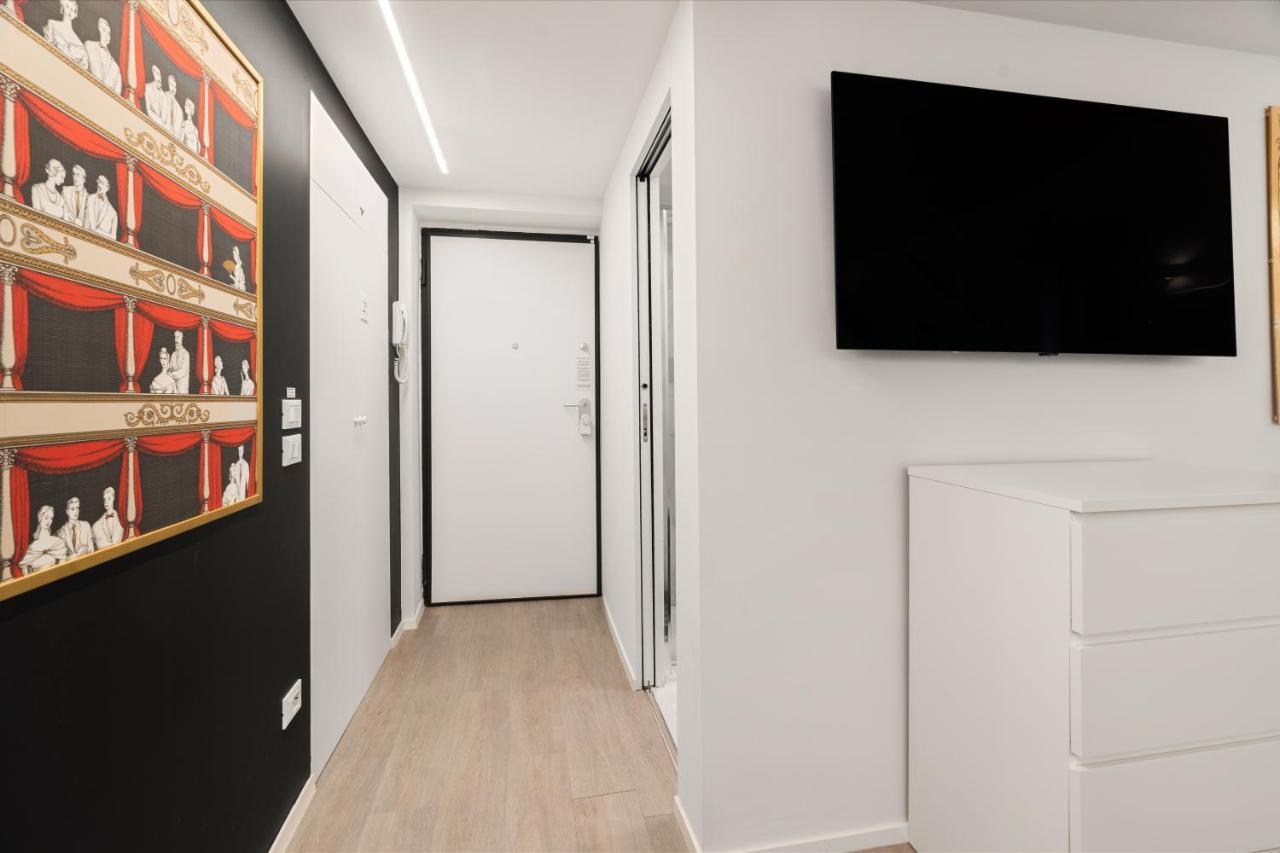 Modern Quiet Super Central Luxury Apartment Mediolan Zewnętrze zdjęcie
