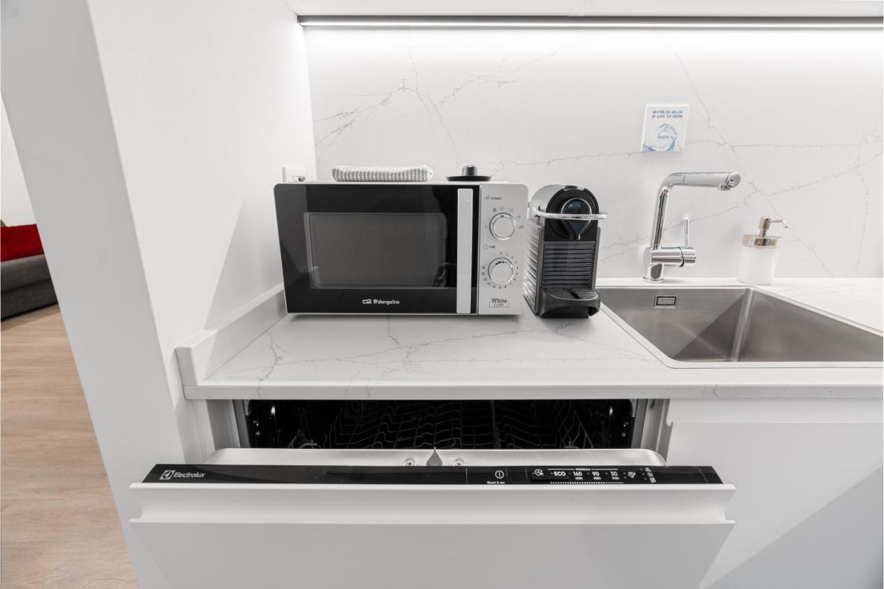 Modern Quiet Super Central Luxury Apartment Mediolan Zewnętrze zdjęcie