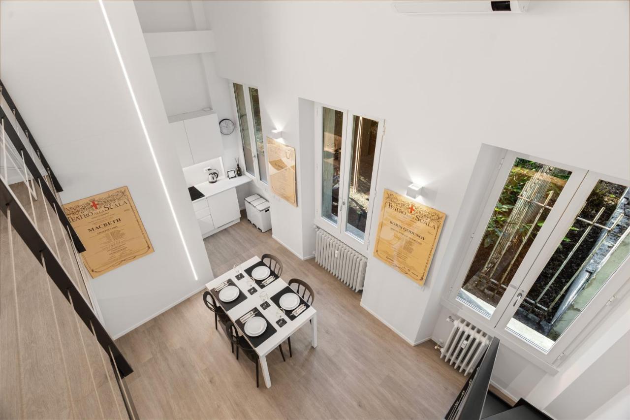 Modern Quiet Super Central Luxury Apartment Mediolan Zewnętrze zdjęcie