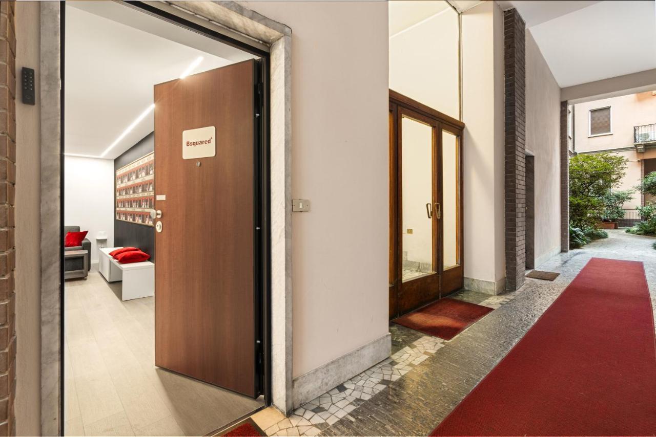 Modern Quiet Super Central Luxury Apartment Mediolan Zewnętrze zdjęcie