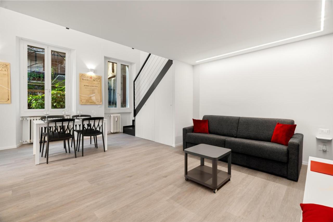 Modern Quiet Super Central Luxury Apartment Mediolan Zewnętrze zdjęcie